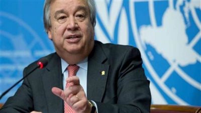 الأمين العام للأمم المتحدة يحذر من نموذج التنمية الاقتصادية القائم على حرق الكربون 
