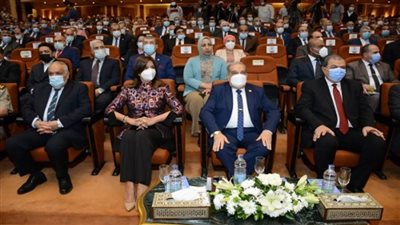 وزارة الإنتاج الحربي تحتفل بعيدها الـ 67