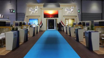 وزيرا السياحة والطيران يفتتحان الجناح المصري المشارك في فعاليات بورصة لندن الدولية للسياحة WTM2021 