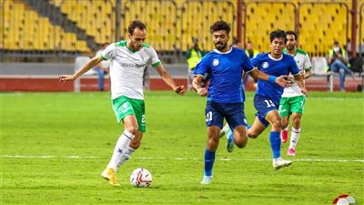 التعادل السلبي يحسم موقعة المصري وسموحة في الدوري