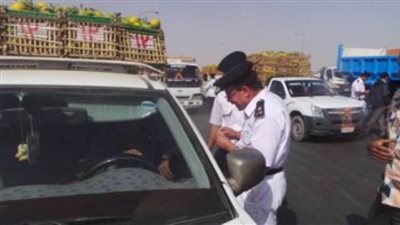 تعرف علي 19 مخالفة تؤدى لسحب رخص قيادة سيارتك وفق تعديلات قانون المرور