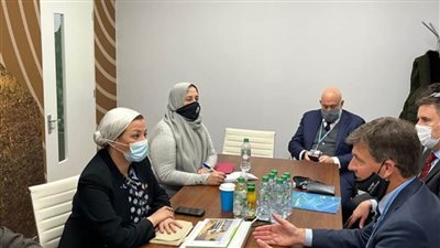 وزيرة البيئة تبحث سبل نقل التكنولوجيا الصديقة للبيئة منخفضة السعر مع أستراليا