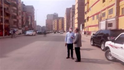 إزالة 15 عقارا بالقاهرة لإنشاء كوبري عمر المختار بالمطرية.. وصرف التعويضات