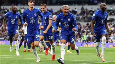 تشكيل تشيلسي لمواجهة مولمو في دوري أبطال أوروبا