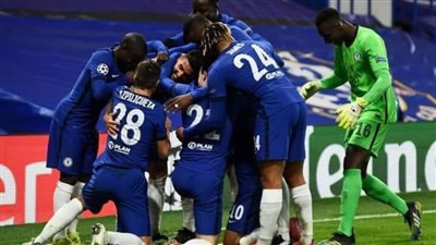 تشيلسي يفوز على مالمو بهدف في دوري أبطال أوروبا