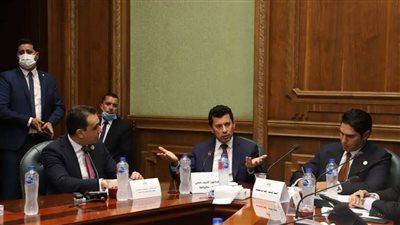 وزير الرياضة: حريصون على تنمية الوعي ونشر ثقافة الممارسة الرياضية داخل المجتمع