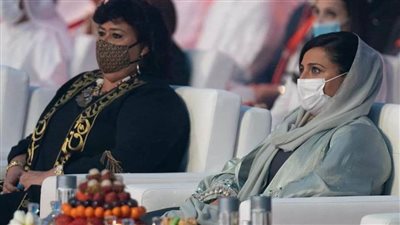 بحضور وزيرة الثقافة.. الشيخ القاسمى يفتتح فعاليات الدورة 40 لمعرض الشارقة للكتاب ومصر تحصد جائزتين بها