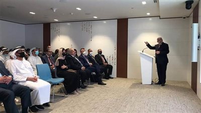 وزير التعليم يشارك في ندوة بعنوان 