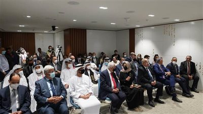  وفد التعليم العالي والجامعات يشارك في فعالية 