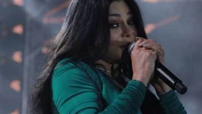 هيفاء وهبي تحيي أولي حفلاتها في بورسعيد بإحدي المنتجعات السياحية 