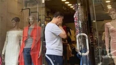 تنحِّي دفاع المتهم بتصوير الفتيات عاريات داخل بروفة محل ملابس بالهرم