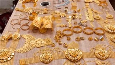 تجديد حبس تشكيل عصابى نسائى تخصص فى سرقة المصوغات الذهبية بالإسكندرية