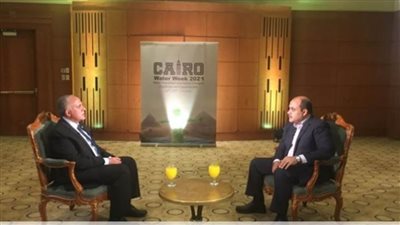 وزير الري يكشف تفاصيل لأول مرة عن سد النهضة مع الباز في آخر النهار