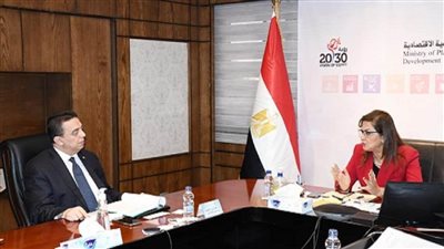 وزيرة التخطيط تبحث استضافة مصر لاجتماعات مجموعة البنك الإسلامي للتنمية (صور)
