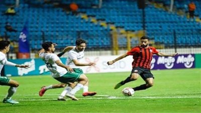 الاتحاد السكندري يفوز على فيوتشر 3-2 في الدوري