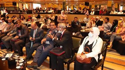 رئيس جامعة الأزهر يفتتح المؤتمر الثالث لقسم الأمراض النفسية بكلية طب البنات