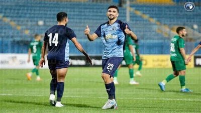 تشكيل بيراميدز لمواجهة الاتحاد السكندري في الدوري