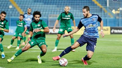 بيراميدز يقسو على الاتحاد بثلاثية ويتصدر الدوري