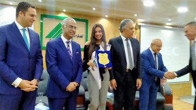 بحضور نائب محافظ بورسعيد نقابة المهندسين تقيم حفلها السنوي لتكريم المتفوقين من ابنائها