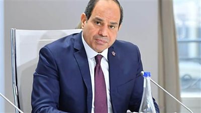الرئيس السيسي يتجه إلى بريطانيا للمشاركة في «قمة الأمم المتحدة لتغير المناخ» بجلاسجو