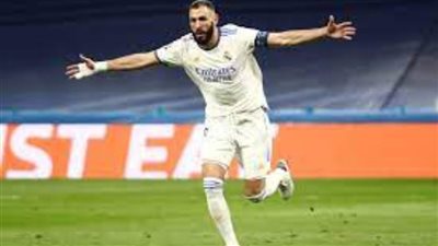 بنزيما يقود هجوم ريال مدريد لمواجهة رايو فاليكانو