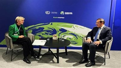 وزير البترول يبحث مع وزيرة الطاقة الأمريكية علاقات الشراكة بين البلدين