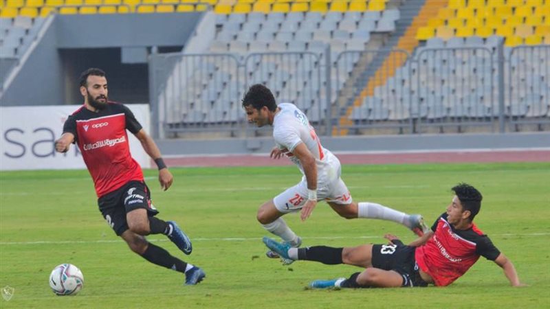 الزمالك وطلائع الجيش