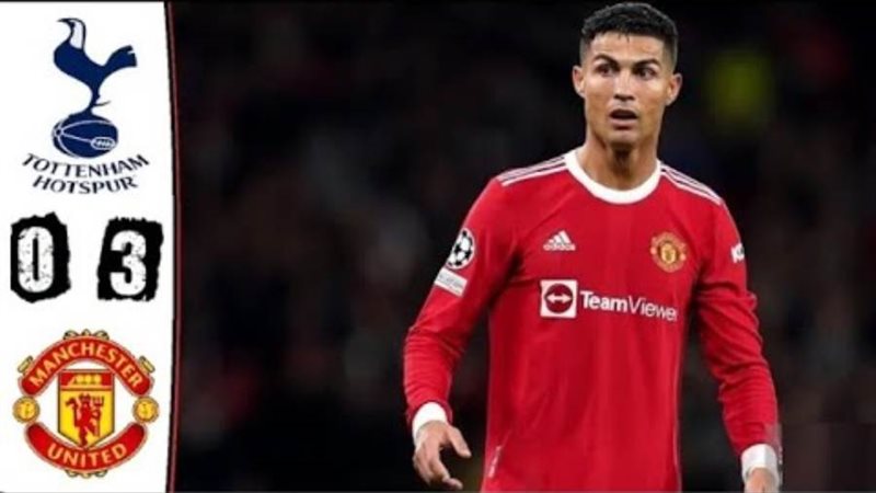 مانشستر يونايتد وتوتنهام
