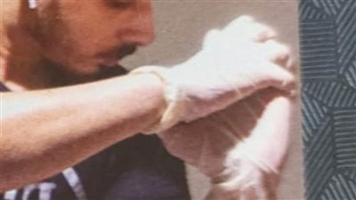 ضبط سمكري بني ادمين يمارس نشاط طبي بدون تراخيص ببورسعيد