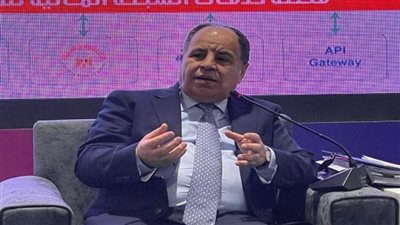 وزير المالية: التوسع في الحلول التكنولوجية من أجل تعزيز حوكمة المنظومتين الضريبية والجمركية (صور)