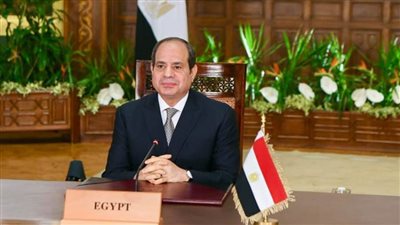 السيسي يوجه بعلاج شاب يعاني من الفشل الكلوي