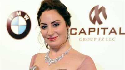 بفستان أسود.. نرمين الفقي تخطف قلوب متابعيها | صور