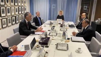 مباحثات مصرية هولندية حول قضية سد النهضة وأهمية التوصل لاتفاق قانونى