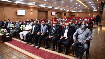 محافظ بورسعيد يتابع مستجدات أعمال إزالة التعديات علي أملاك الدولة بالمحافظة