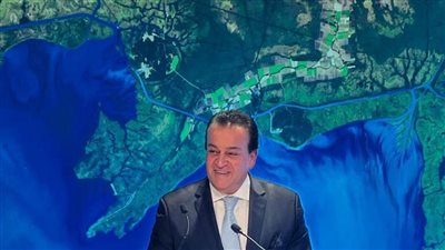 د. خالد عبد الغفار بمؤتمر منظمة الصحة العالمية بمدينة 