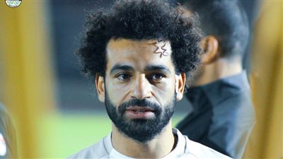 المنتخب يؤدي تدريبه الأخير قبل السفر إلى أنجولا | صور