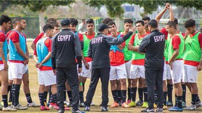 بعد الفوز على ليبيا.. قائمة منتخب مصر للشباب في بطولة شمال إفريقيا