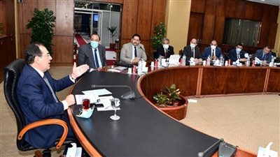 زيادة أعداد المستفيدين من مشروع توصيل الغاز للمنازل لـ12.6 مليون وحدة سكنية (صور)