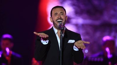 قيصر الغناء العربي كاظم الساهر يطل علي جمهوره بموسم الرياض 18 نوفمبر