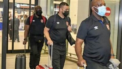 بعد إجازة الخماسية..موسيماني يعود إلى القاهرة اليوم لقيادة مران الأهلي 