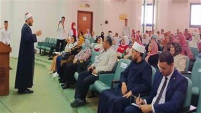 الأعلى للأزهر يكرم الفائزين من القيادات عن جائزة مصر للتميز الحكومي