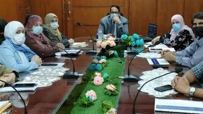 عبر الشبكة الافتراضية.. وكيل تعليم الغربية يشهد فعاليات احتفال الوزارة وميكروسوفت بمدربي فريق ميكروسوفت للتعليم الفني