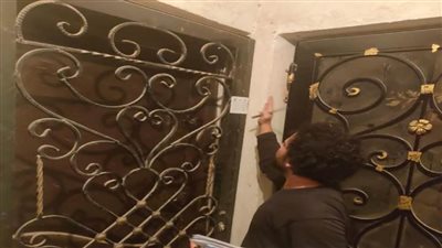 حملة ضبطية قضائية جديدة للتفتيش على الوحدات المخالفة بمدينة بدر (صور)