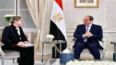 الرئيس السيسي يؤكد دعم مصر الكامل لتونس ولجهود الرئيس قيس سعيد والحكومة (صور)