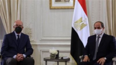 الاتحاد الأوروبى: مصر شريك مهم لنا وملتزمون بالتعاون الثنائى