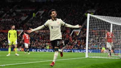 محمد صلاح يفوز بجائزة هدف الشهر في الدوري الإنجليزي