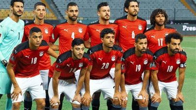 عاجل| تشكيل منتخب مصر لمواجهة أنجولا في تصفيات كأس العالم