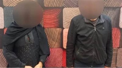 اتفقت مع عشيقها على التخلص من زوجها وأبلغت بتغيبه.. ضبط شخص وسيدة بتهمة قتل حداد بالغربية
