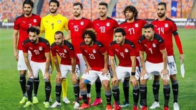 تعديل موعد عودة منتخب مصر من أنجولا
