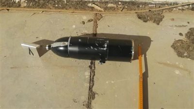 العثور على صاروخ لم ينفجر أعلى سطح مقر إقامة الكاظمى رئيس الوزراء العراقى